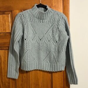 Elegant Women's Knit Turtleneck Sweater